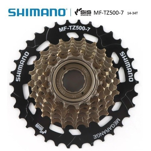 Shimano tourney tz500 7 - tourney, mf-tz500-7