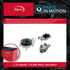 Water Pump fits JAGUAR XKR