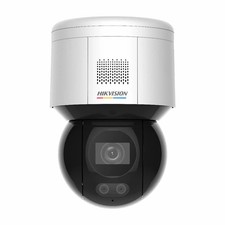 Hikvision 4MP ColorVu PTZ