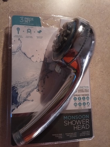 Shower head piping - head, /piping