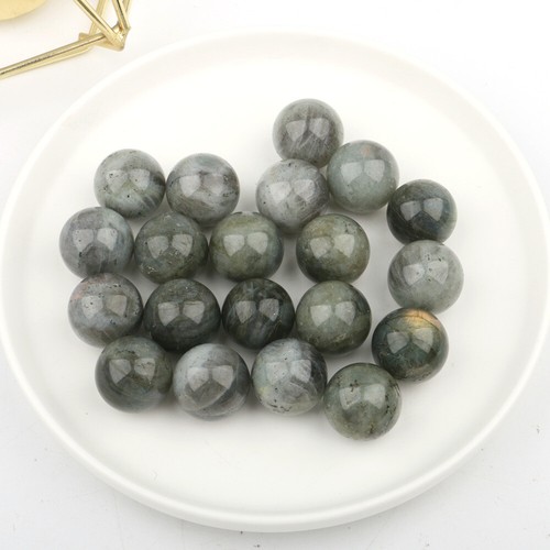 Mini natural labradorite - mini,