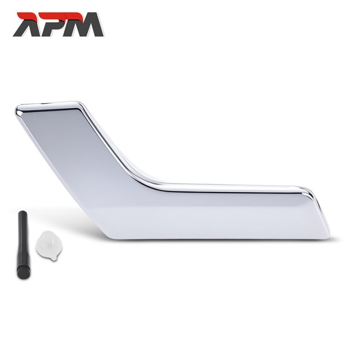 Chromed door handle interior - chromed,