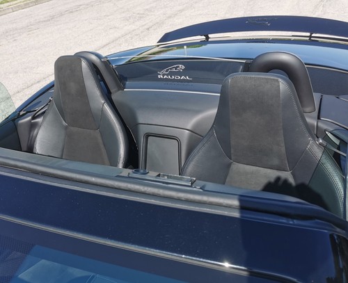 Jaguar type wind deflector - jaguar,