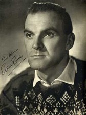 STANLEY BAKER Signed Photograph - Film Star Actor - 10"x8" reprint