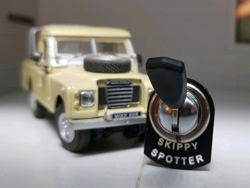 Land rover series 3 - land,
