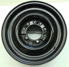 Rim black 6J x 15 / UAZ