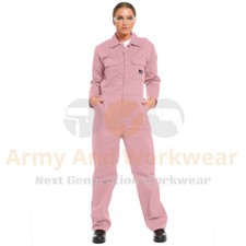 Ladies Heavy Duty BoilerSuit