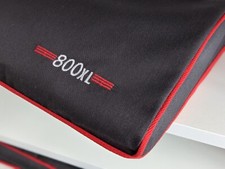 ATARI  800XL  -  Dust cover-