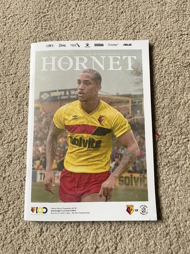 Watford luton town 10 - luton,