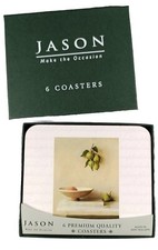 Jason Set Of 6 Coasters Brand