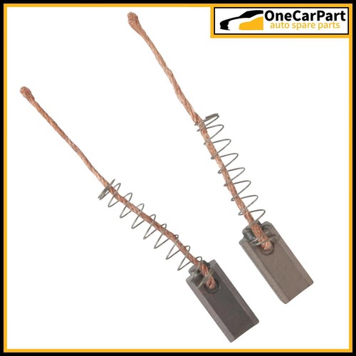 Alternator regulator brushes - regulator,