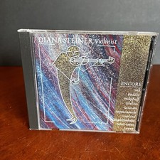 Diana Steiner CD Encore