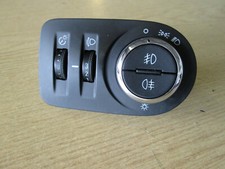 VAUXHALL HEADLIGHT HEADLAMP