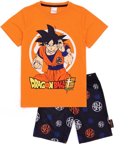 Dragon ball short - z, sleeve