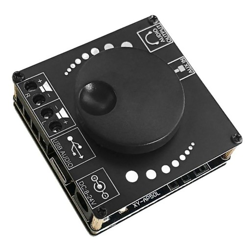 24v ap50l mini bluetooth - 5-24v, xy-ap50l