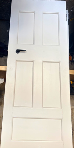 White panel traditional - 6,