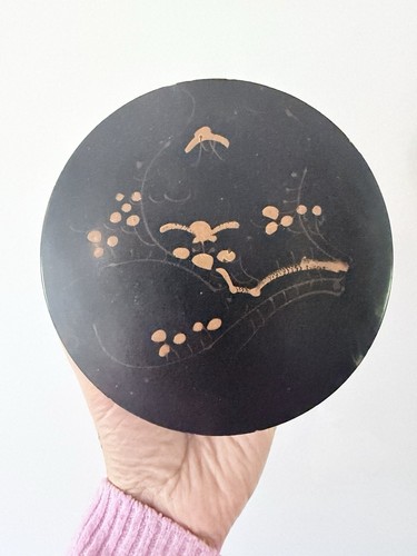 Japanese black lacquer - japanese,