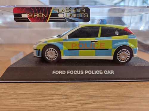 Scalextric c2488 ford focus - scalextric,