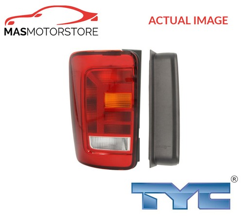 Rear light tail right - rear,