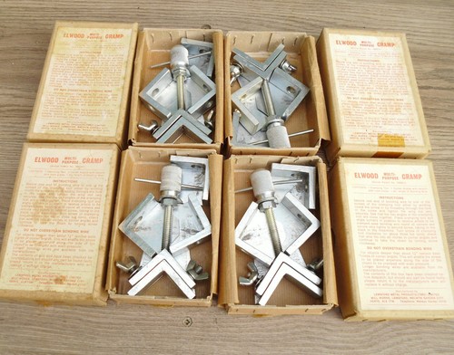 Vintage elwood multi - x4,