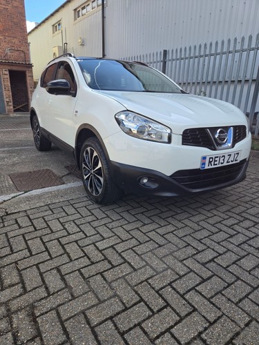 Nissan qashqai 360 117 - 1.6, [117]