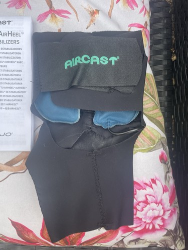 Aircast airheel ankle brace - aircast,