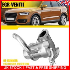 1x EGR Valve Cooler 04L131512D