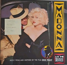 Madonna I'm Breathless Vinyl