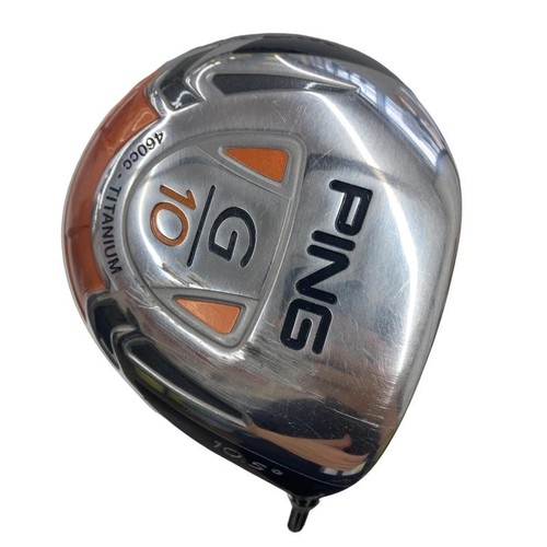 Ping g10 driver - 10.5*,