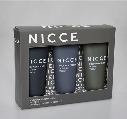 Nicce mens gift set - mens, multi