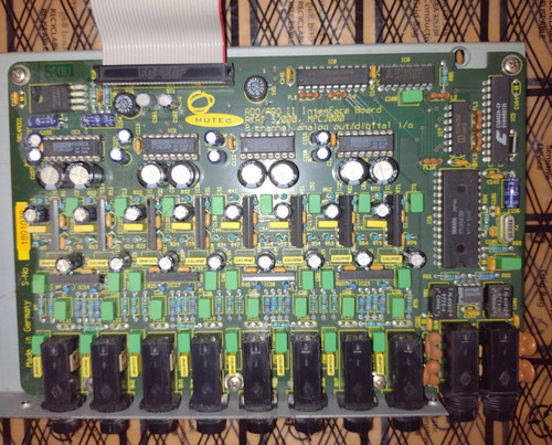 Mutec ado akai 208p 8 - mutec,