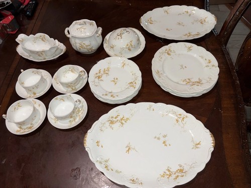 Rare vintage haviland co - rare,