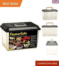 Black Medium Faunarium