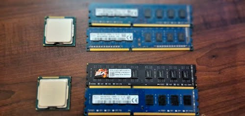 Intel 3770 i3 - +, cpu