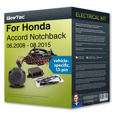 Towbar wiring kit - , 13-pin