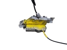 FIAT SCUDO Door Lock Right Off Side Front Van 2007 9681335780 