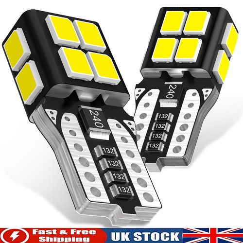 White 14smd t10 led - white, w5w