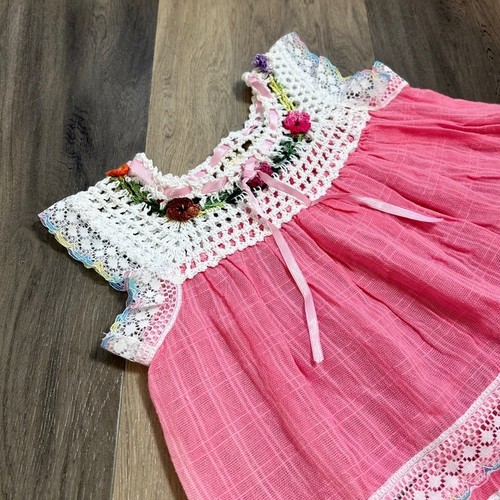 Vintage handmade 100 - handmade, 100%