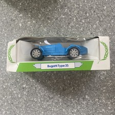 Bugatti Type 35 Mobil Racing