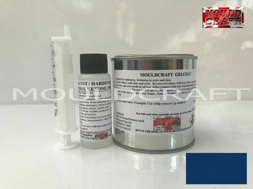 Nile blue gelcoat - gelcoat,