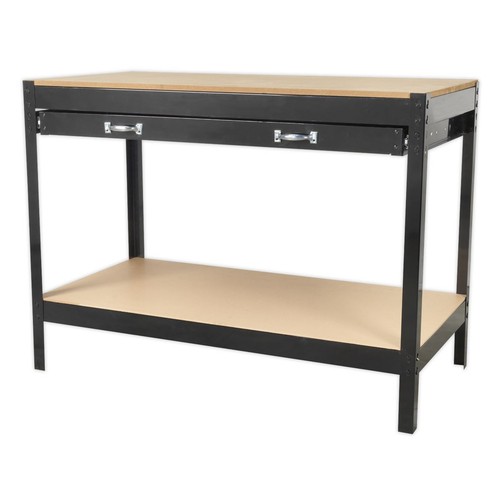 Sealey workbench with - sealey,
