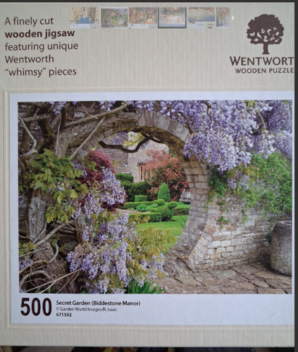 500 piece wentworth - 500,