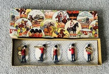 Vintage Crescent Toys Bandsmen