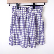 Molo Gingham Print Allie Pull
