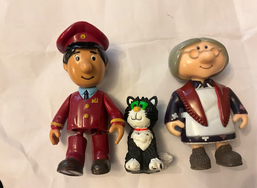 Postman pat 3 large - ,
