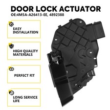 Rear Left Door Lock Central