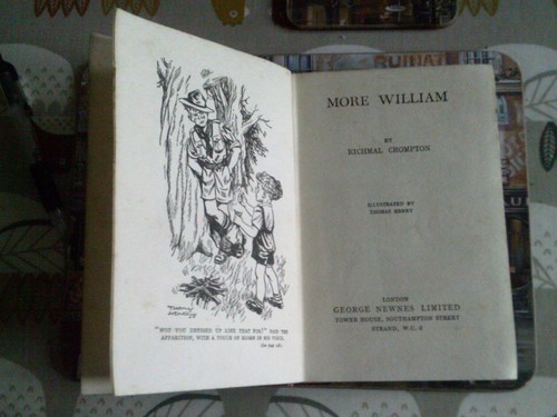 More william richmal - more,