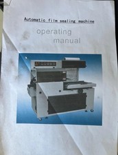 Automatic Film Sealing Machine