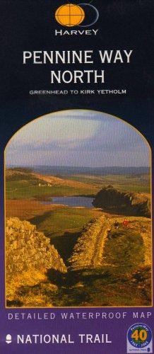 Pennine way north greenhead - pennine,