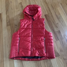 Krimson Klover Puffer Vest